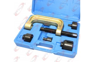 PRO 6PC FORGED C-Clamp Commercial Ball Joint Service Set Mercedes Benz S E SERIE.JPG